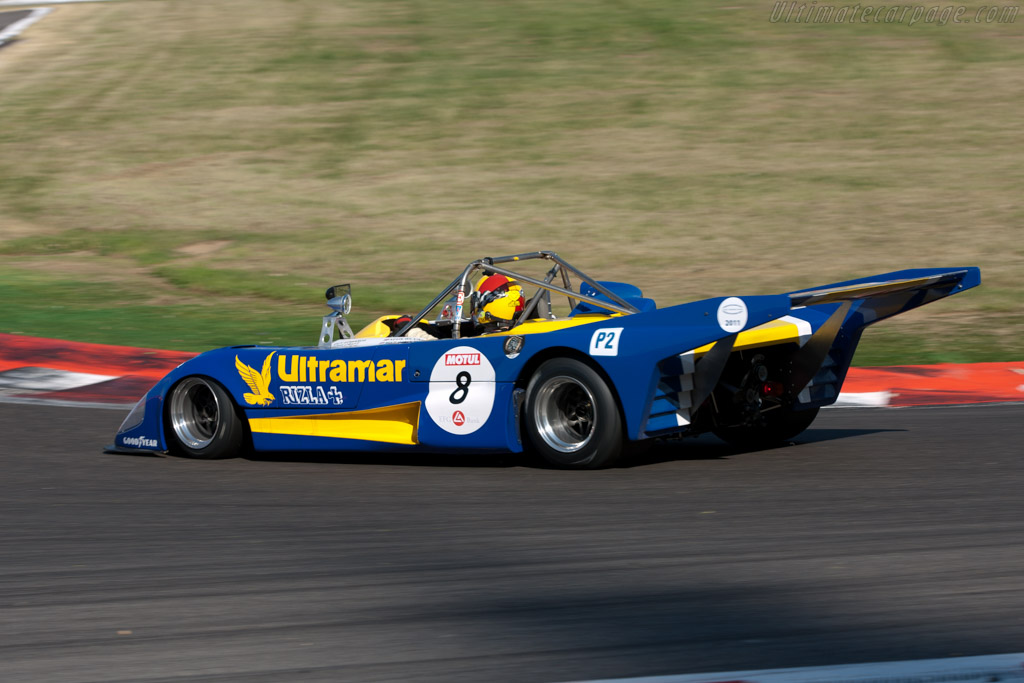 Lola T296 Cosworth - Chassis: HU87  - 2011 Spa Classic