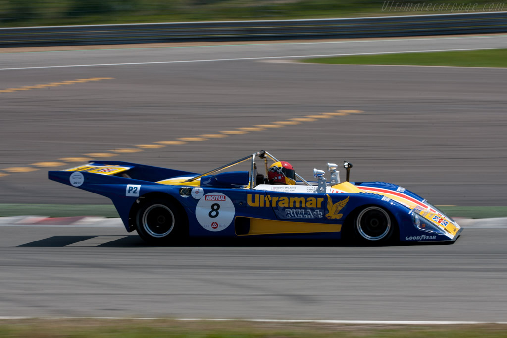 Lola T296 Cosworth - Chassis: HU87  - 2011 Spa Classic