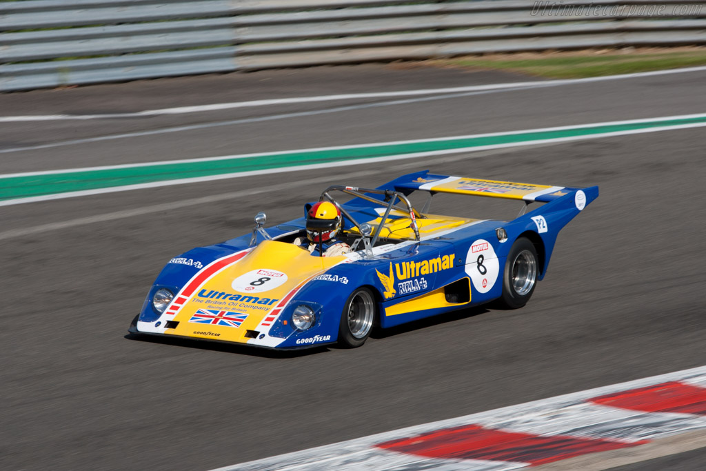 Lola T296 Cosworth - Chassis: HU87  - 2011 Spa Classic