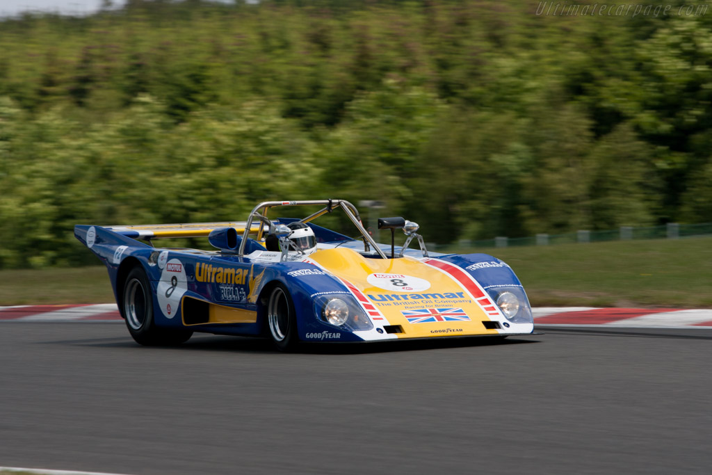 Lola T296 Cosworth - Chassis: HU87  - 2011 Spa Classic