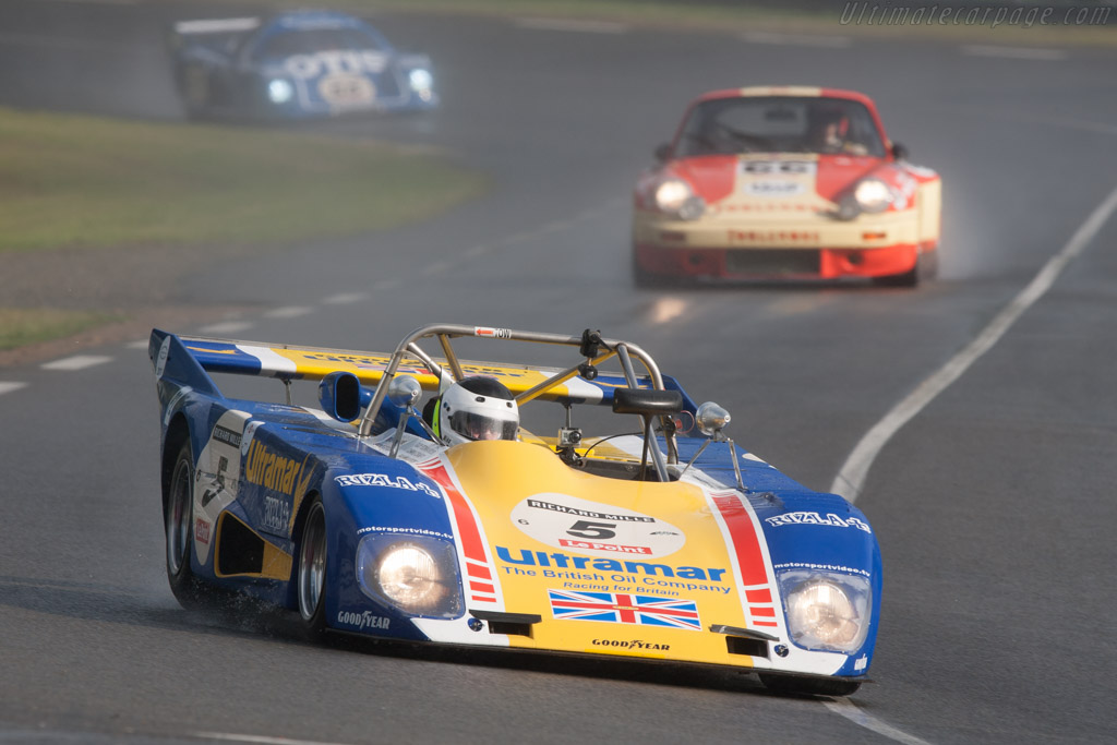 Lola T296 Cosworth - Chassis: HU87  - 2012 Le Mans Classic