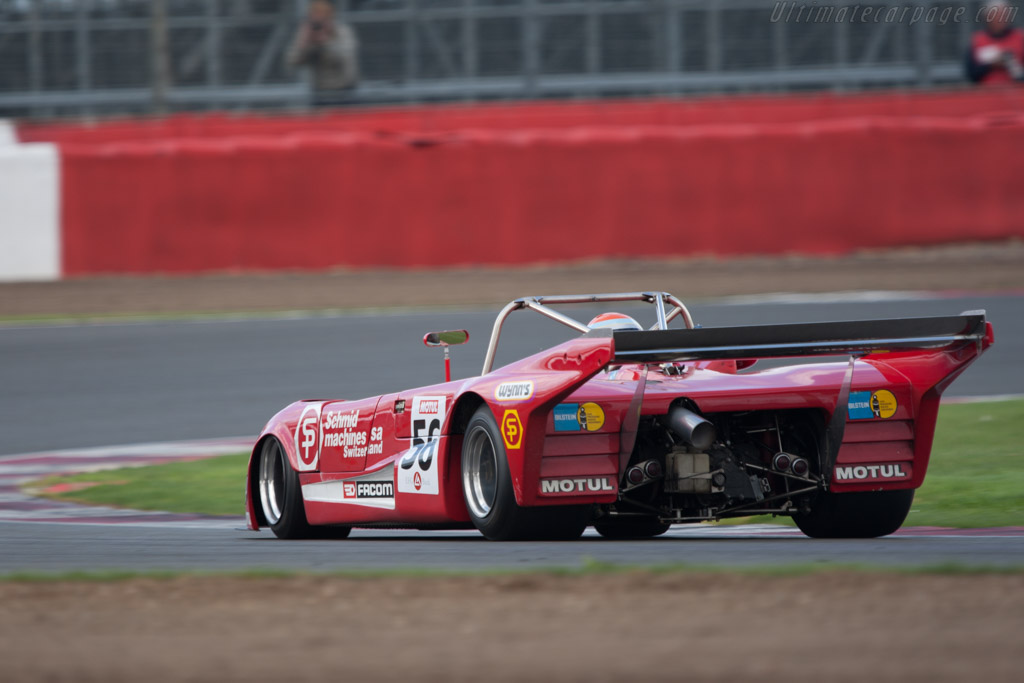 Lola T296 Cosworth - Chassis: HU82  - 2011 Le Mans Series 6 Hours of Silverstone (ILMC)