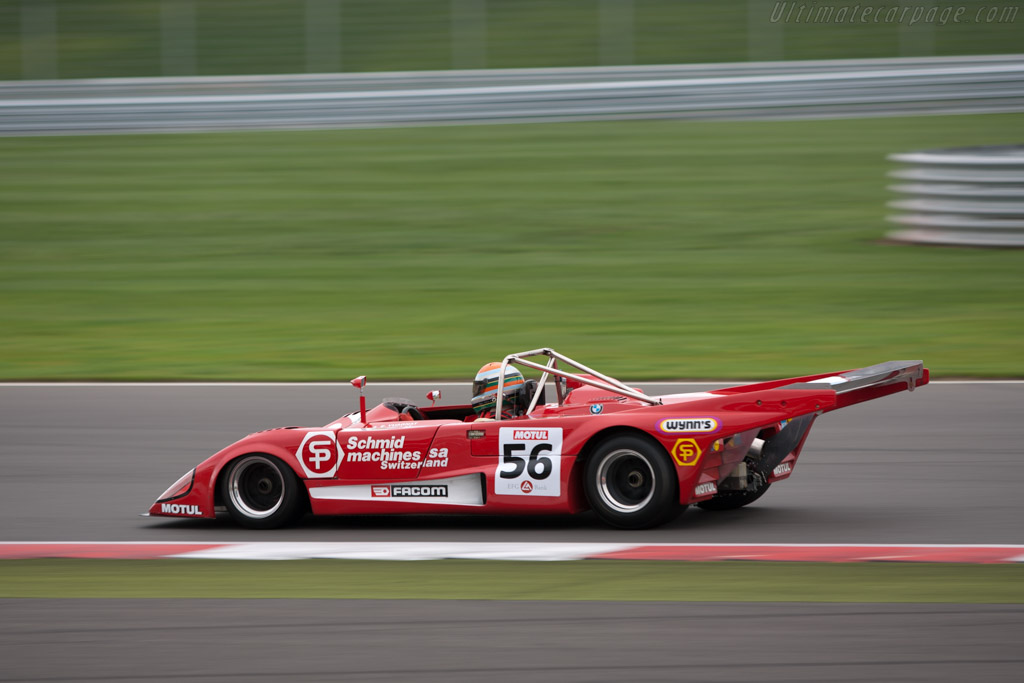 Lola T296 Cosworth - Chassis: HU82  - 2011 Le Mans Series 6 Hours of Silverstone (ILMC)