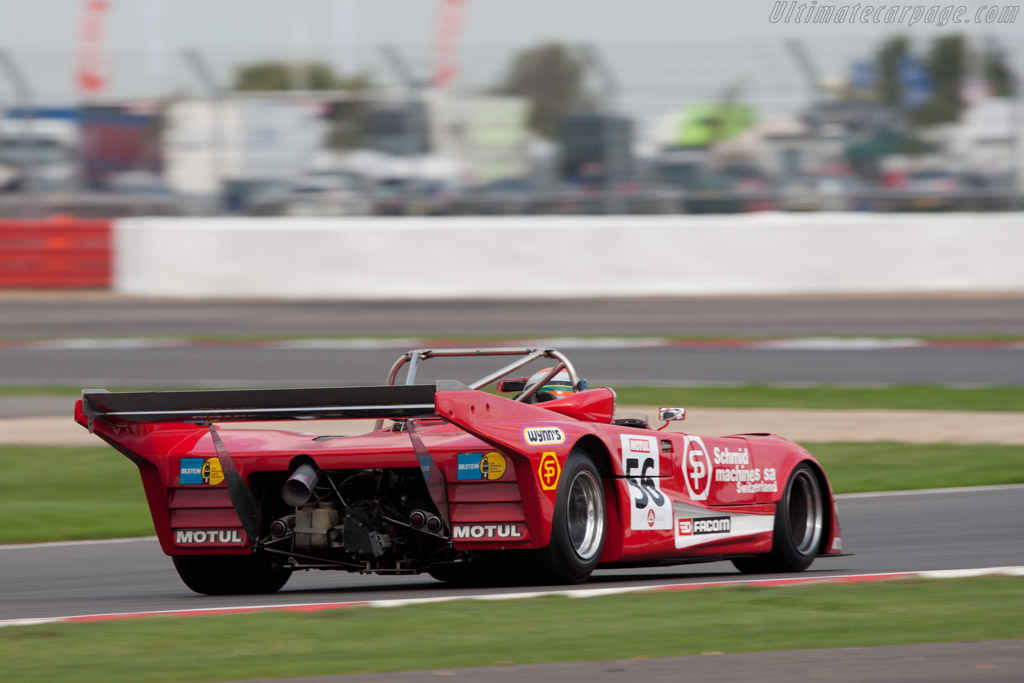 Lola T296 Cosworth - Chassis: HU82  - 2011 Le Mans Series 6 Hours of Silverstone (ILMC)