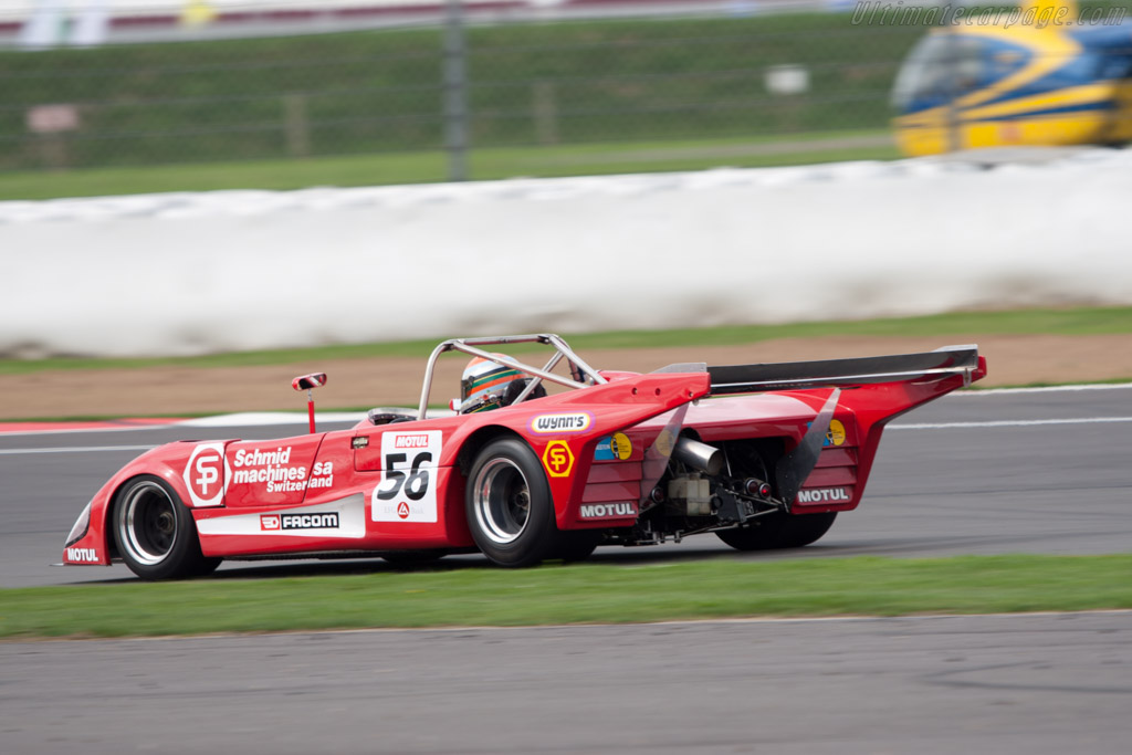 Lola T296 Cosworth - Chassis: HU82  - 2011 Le Mans Series 6 Hours of Silverstone (ILMC)