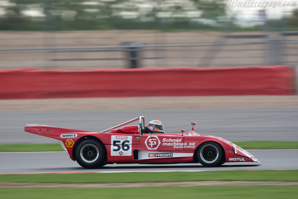 Lola T296 Cosworth - Chassis: HU82  - 2011 Le Mans Series 6 Hours of Silverstone (ILMC)