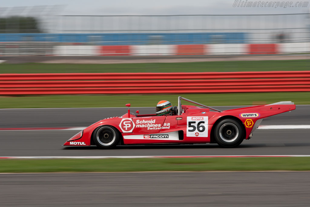Lola T296 Cosworth - Chassis: HU82  - 2011 Le Mans Series 6 Hours of Silverstone (ILMC)