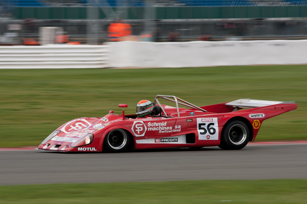Lola T296 Cosworth - Chassis: HU82  - 2011 Le Mans Series 6 Hours of Silverstone (ILMC)