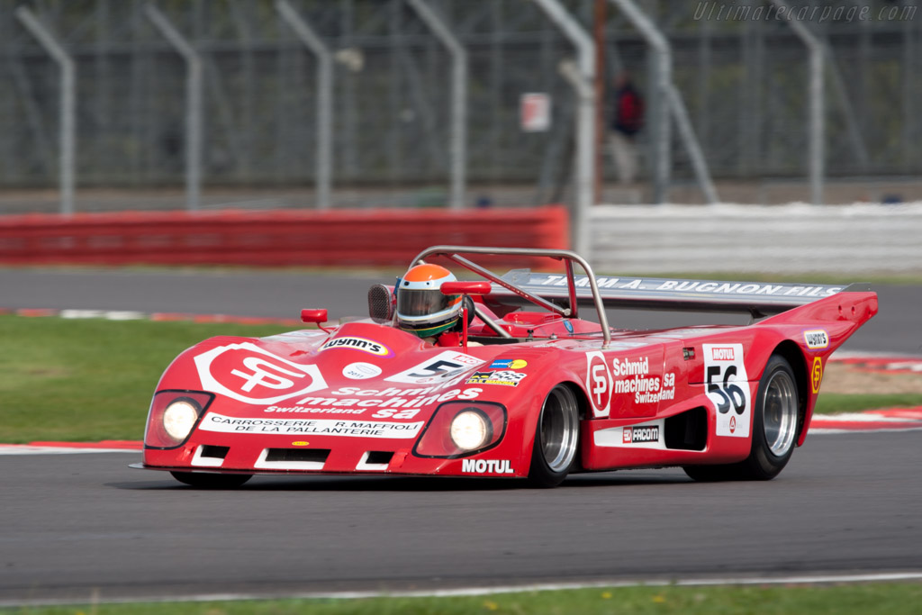 Lola T296 Cosworth - Chassis: HU82  - 2011 Le Mans Series 6 Hours of Silverstone (ILMC)