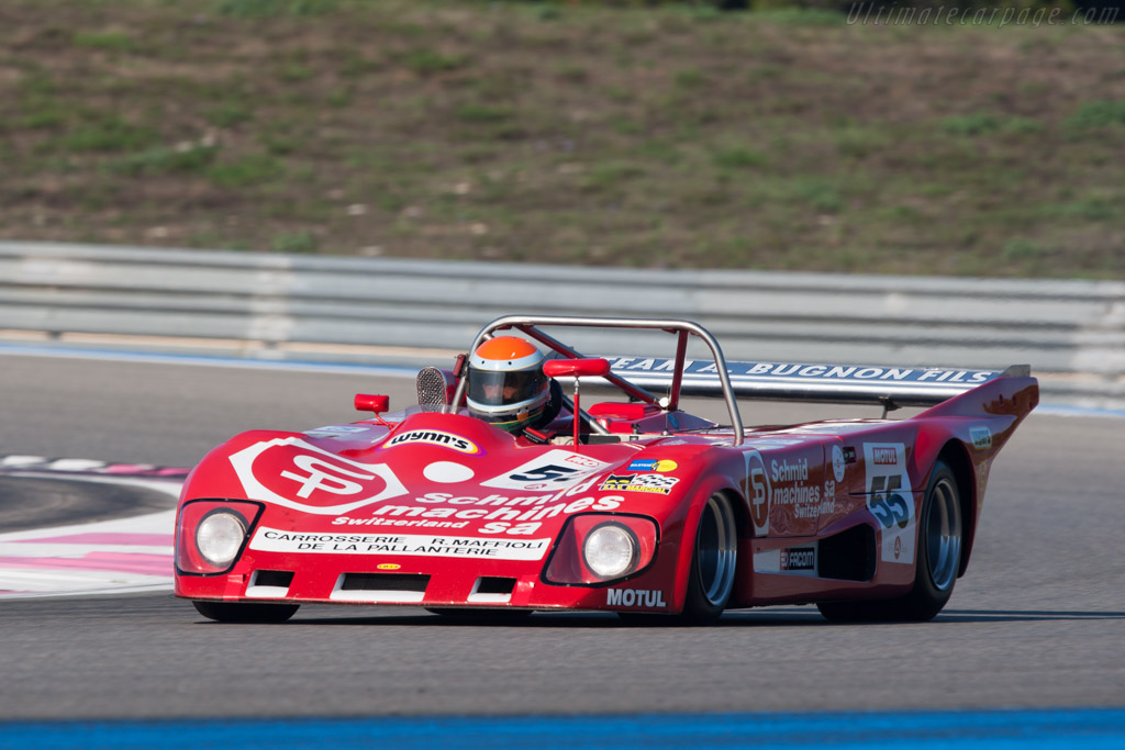 Lola T296 Cosworth - Chassis: HU82  - 2012 Dix Mille Tours