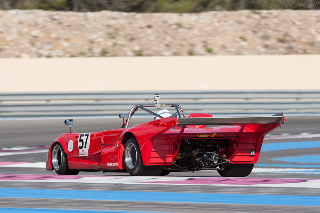 Lola T296 Cosworth - Chassis: HU85  - 2011 Dix Mille Tours