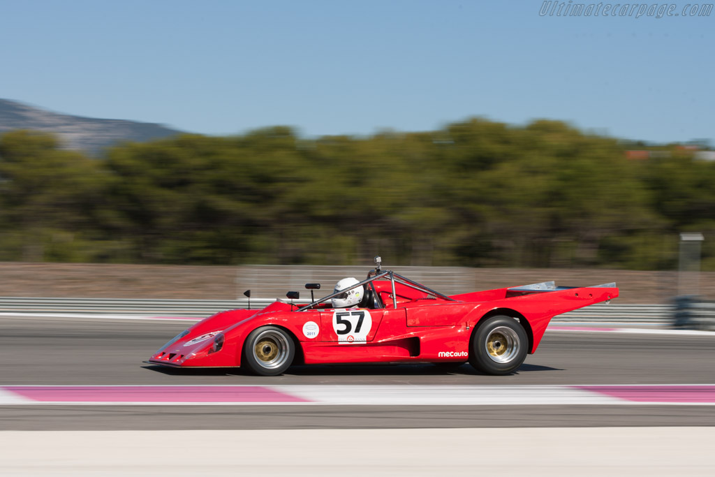Lola T296 Cosworth - Chassis: HU85  - 2011 Dix Mille Tours