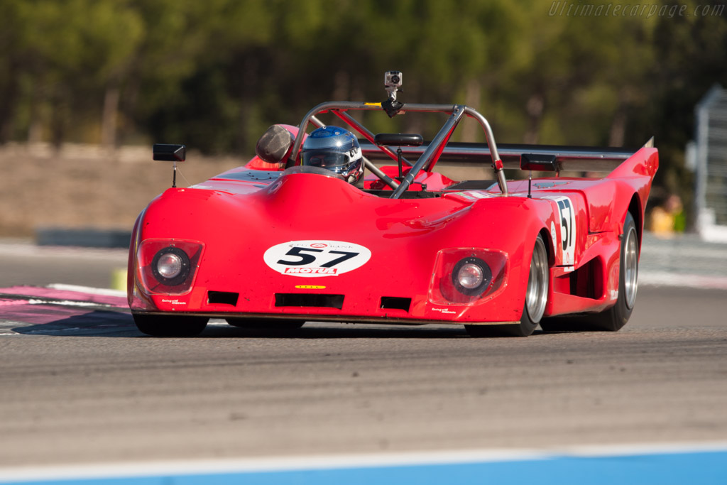 Lola T296 Cosworth - Chassis: HU85  - 2011 Dix Mille Tours