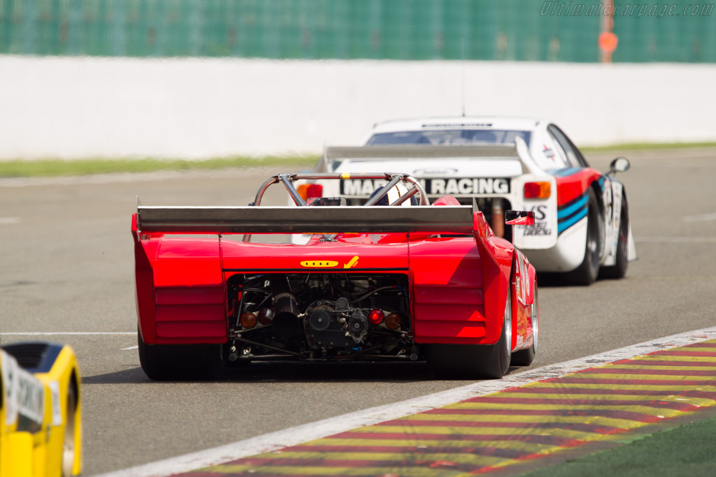 Lola T296 Cosworth - Chassis: HU85  - 2013 Spa Classic