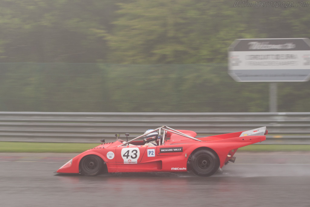 Lola T296 Cosworth - Chassis: HU85  - 2013 Spa Classic