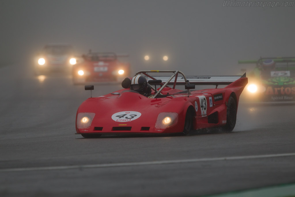 Lola T296 Cosworth - Chassis: HU85  - 2013 Spa Classic