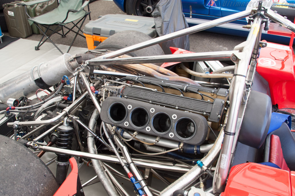 Lola T296 Cosworth - Chassis: HU85  - 2014 Spa Classic