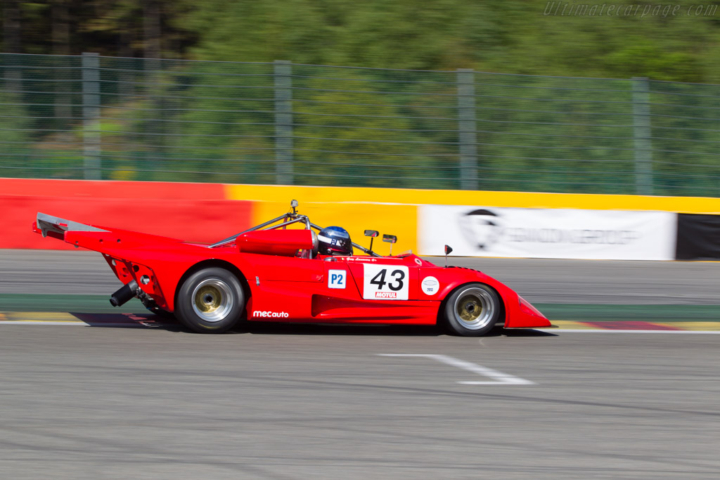 Lola T296 Cosworth - Chassis: HU85  - 2014 Spa Classic