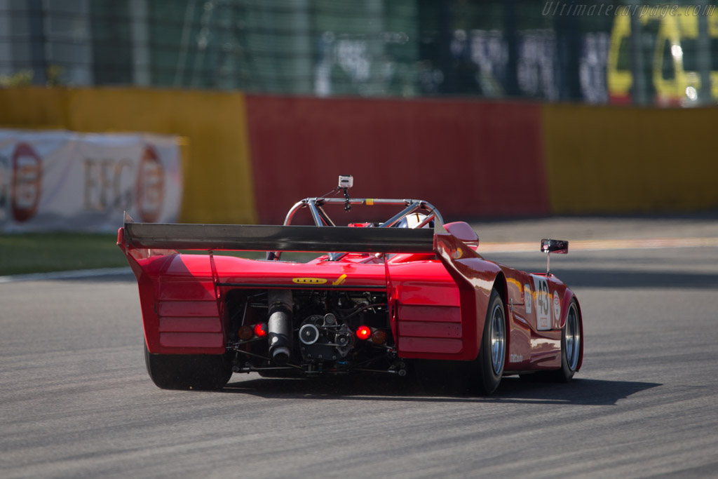 Lola T296 Cosworth - Chassis: HU85  - 2014 Spa Classic