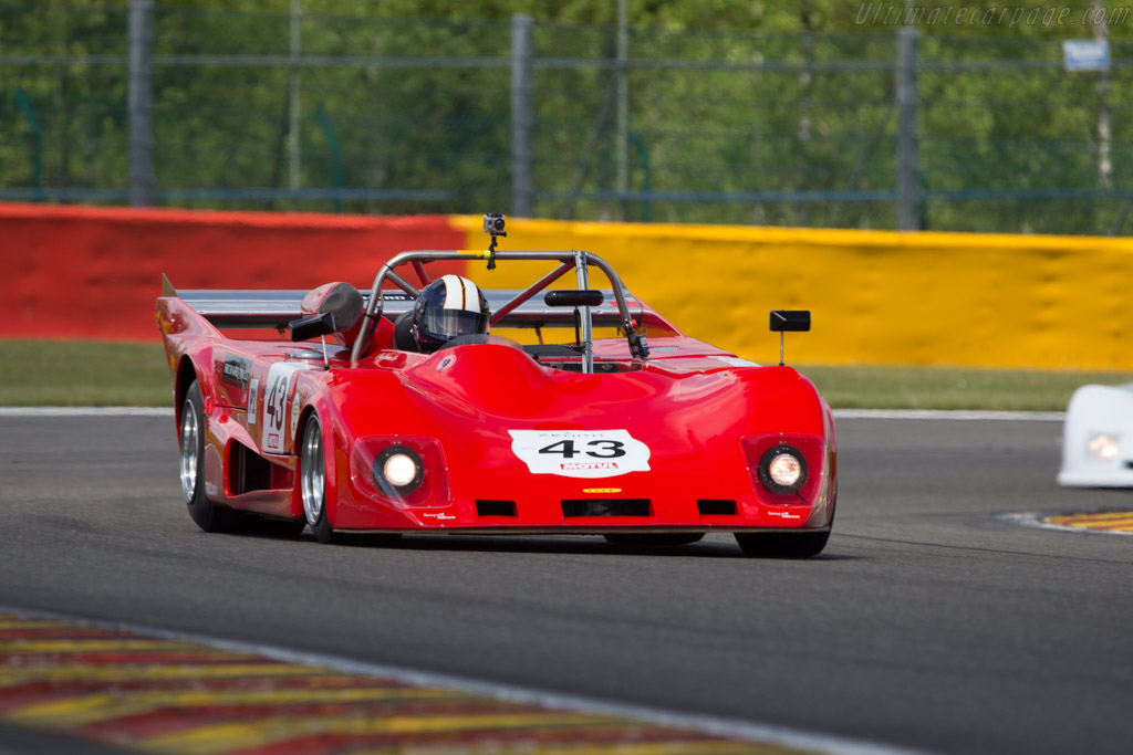 Lola T296 Cosworth - Chassis: HU85  - 2014 Spa Classic