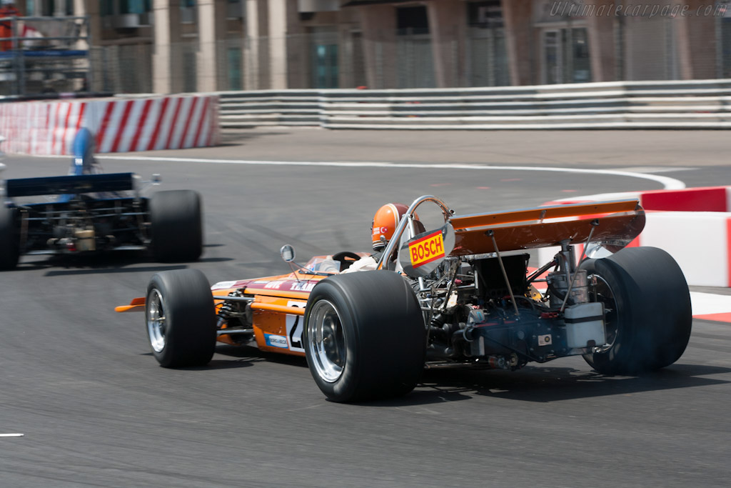 March 701 Cosworth - Chassis: 701/10  - 2012 Monaco Historic Grand Prix