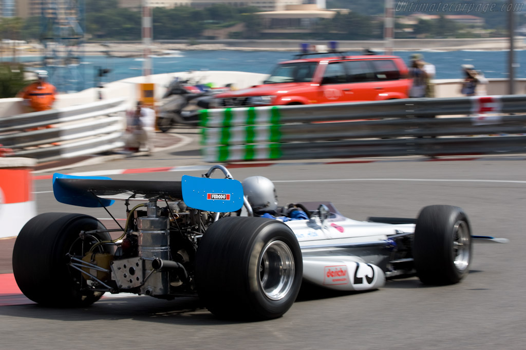 March 701 Cosworth - Chassis: 701/9  - 2008 Monaco Historic Grand Prix
