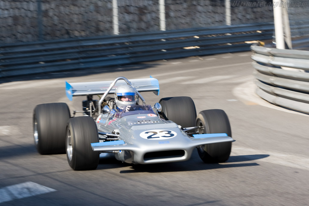 March 701 Cosworth - Chassis: 701/9  - 2008 Monaco Historic Grand Prix