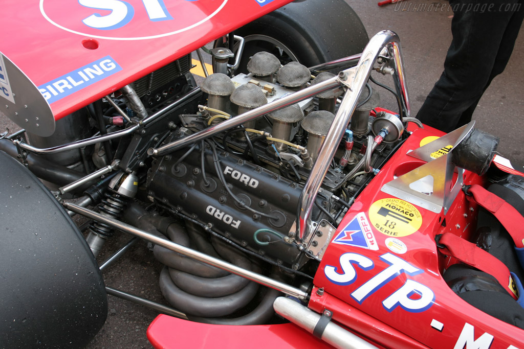 March 701 Cosworth - Chassis: 701/6  - 2006 Monaco Historic Grand Prix