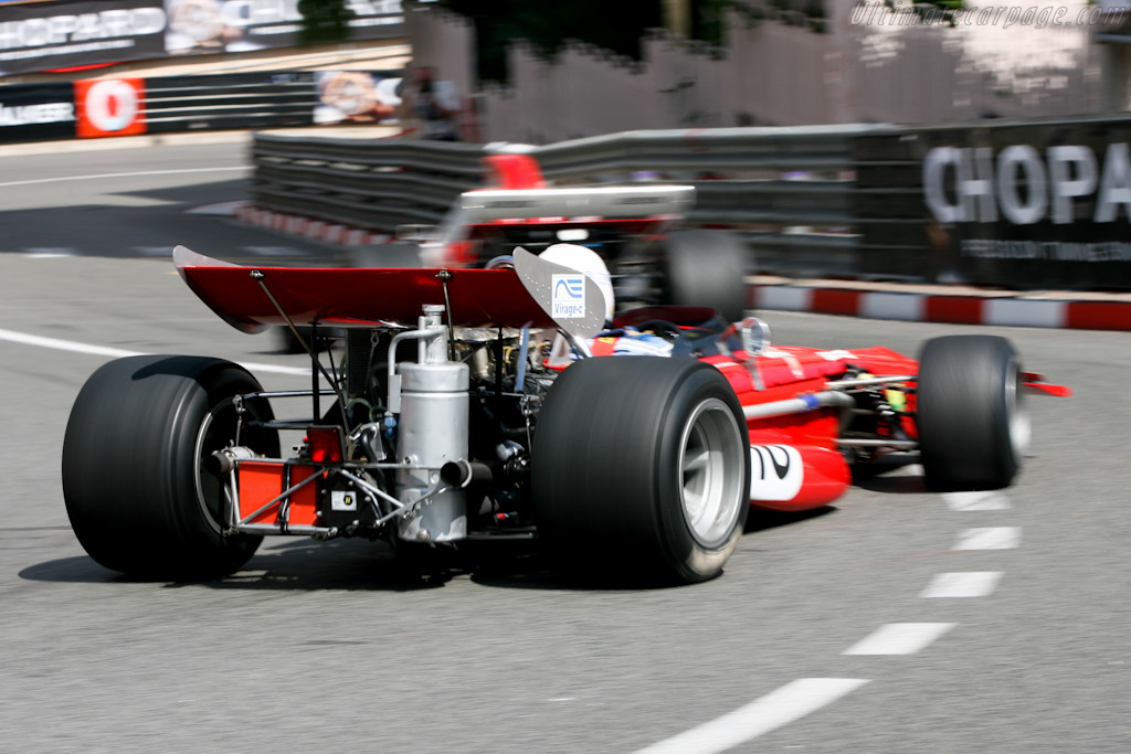 March 701 Cosworth - Chassis: 701/6  - 2006 Monaco Historic Grand Prix