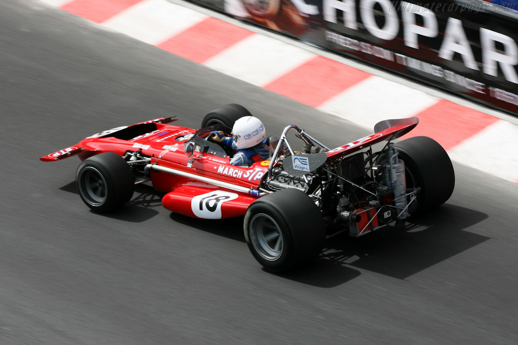 March 701 Cosworth - Chassis: 701/6  - 2006 Monaco Historic Grand Prix