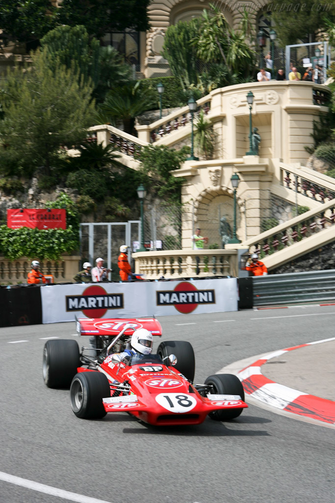 March 701 Cosworth - Chassis: 701/6  - 2006 Monaco Historic Grand Prix