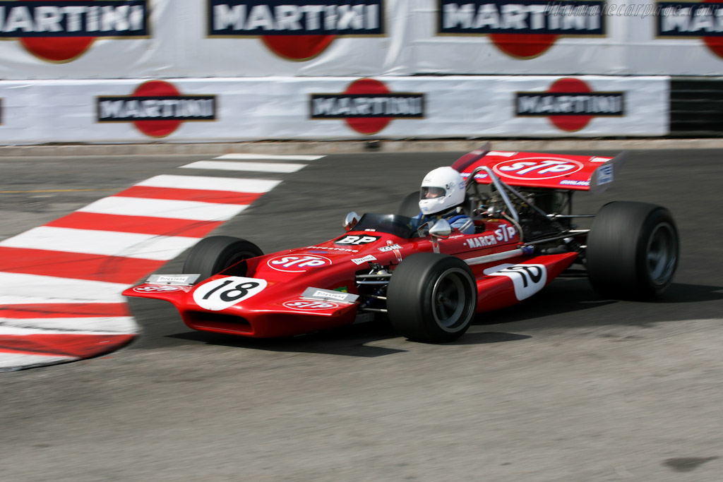 March 701 Cosworth - Chassis: 701/6  - 2006 Monaco Historic Grand Prix