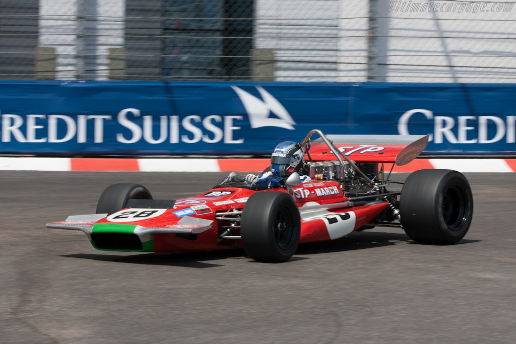 March 701 Cosworth   - 2012 Monaco Historic Grand Prix