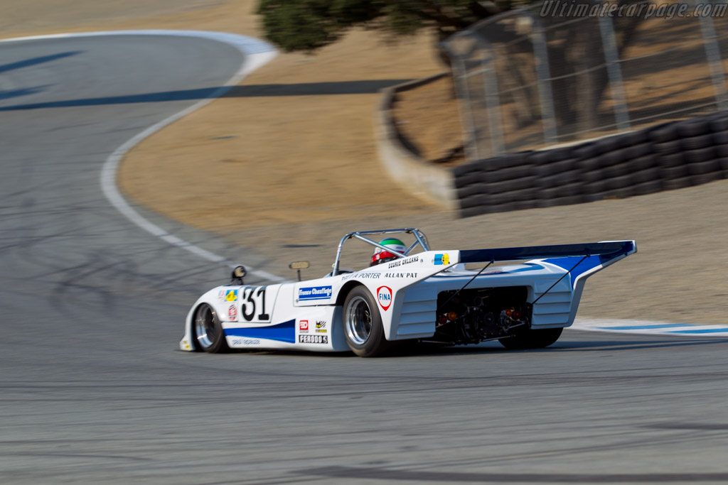 Lola T297 BMW - Chassis: HU91  - 2016 Monterey Motorsports Reunion