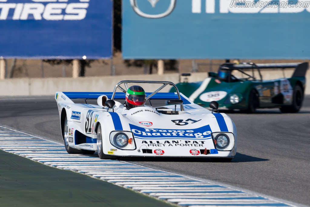 Lola T297 BMW - Chassis: HU91  - 2016 Monterey Motorsports Reunion