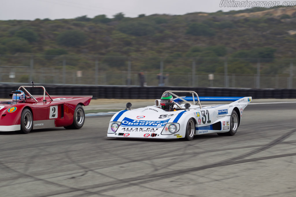 Lola T297 BMW - Chassis: HU91  - 2016 Monterey Motorsports Reunion