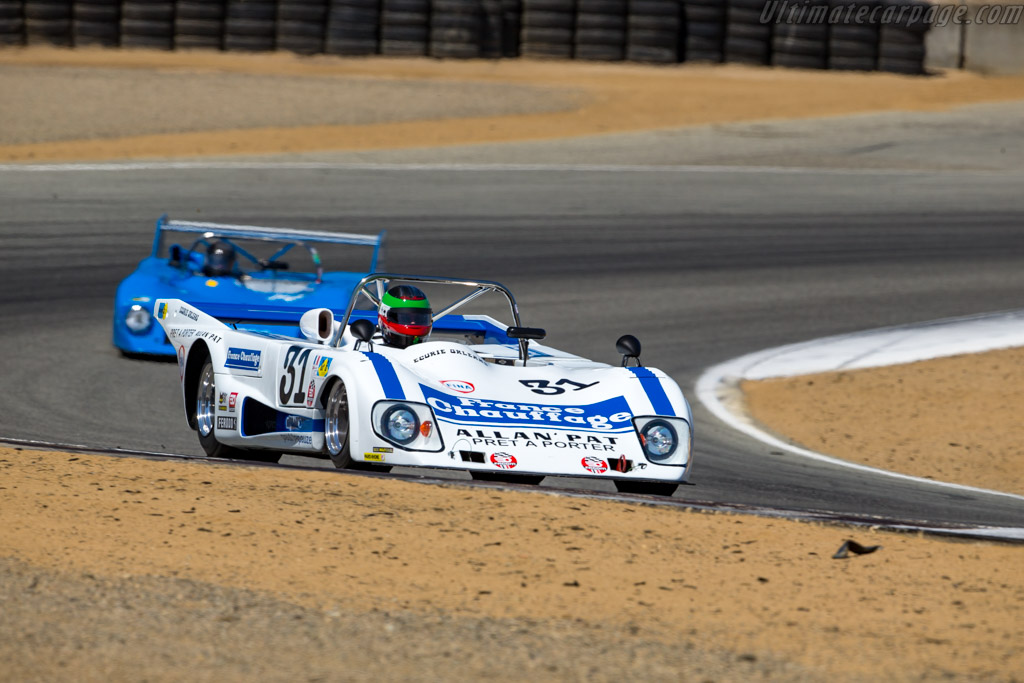 Lola T297 BMW - Chassis: HU91  - 2016 Monterey Motorsports Reunion