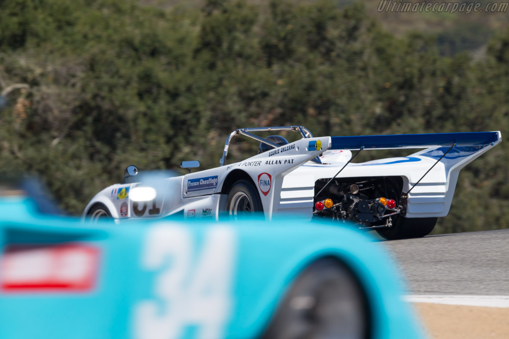 Lola T297 BMW - Chassis: HU91  - 2017 Monterey Motorsports Reunion