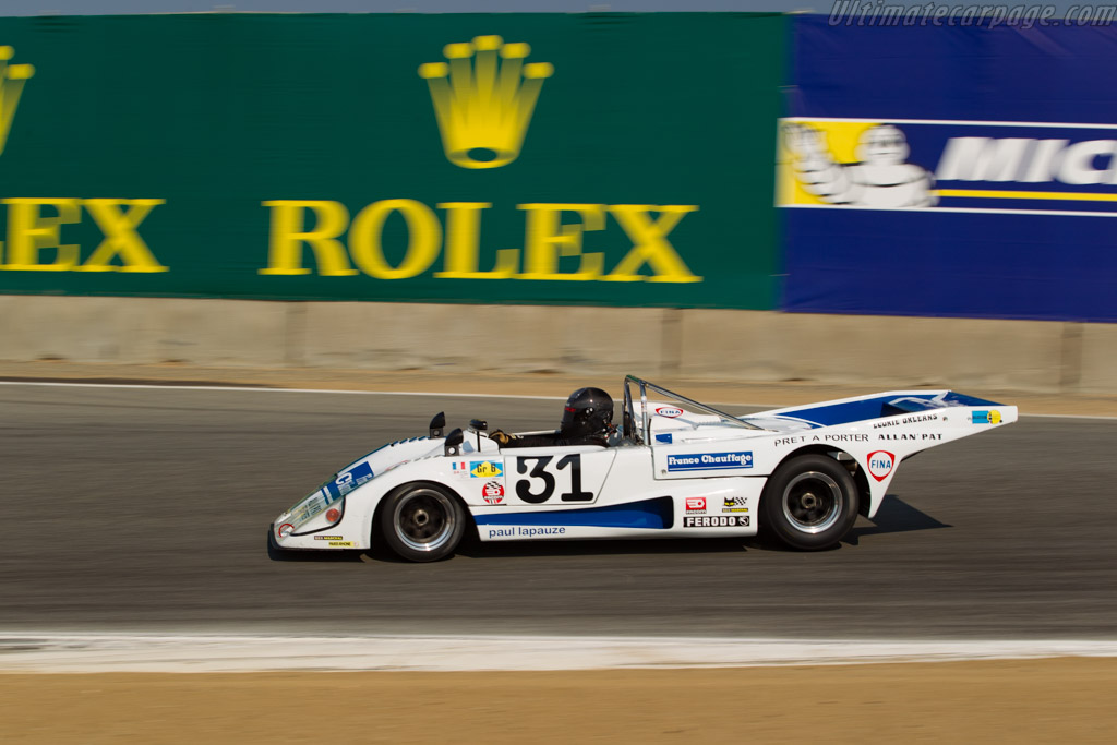 Lola T297 BMW - Chassis: HU91  - 2017 Monterey Motorsports Reunion