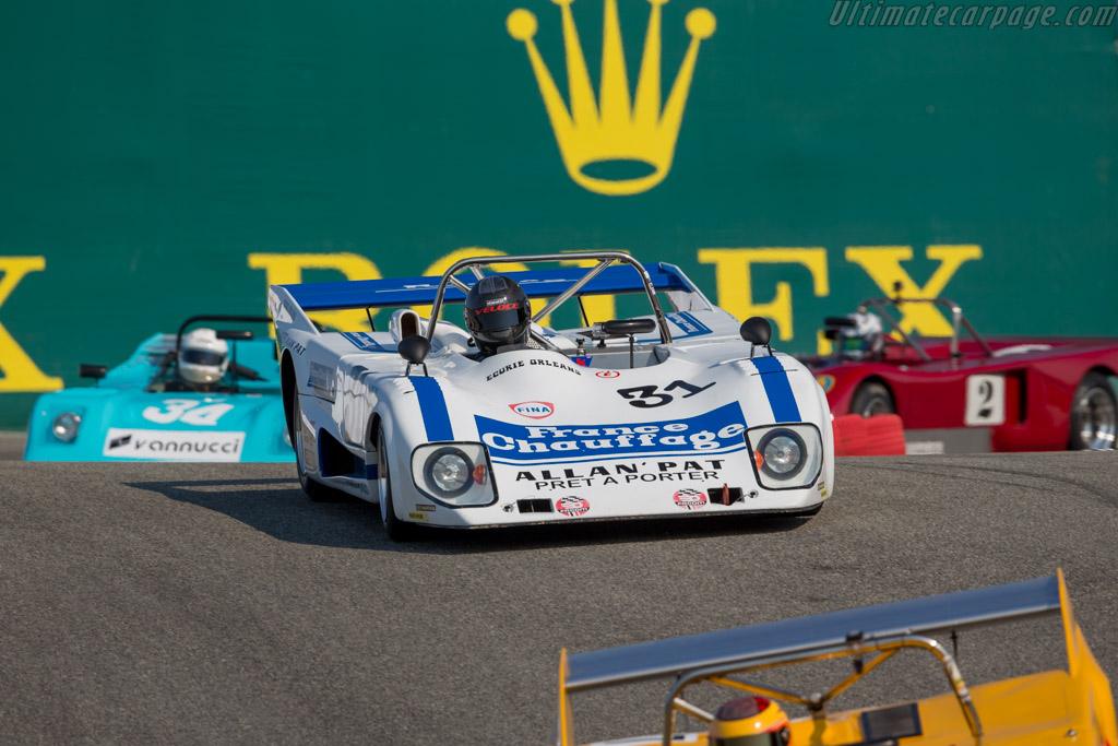 Lola T297 BMW - Chassis: HU91  - 2017 Monterey Motorsports Reunion
