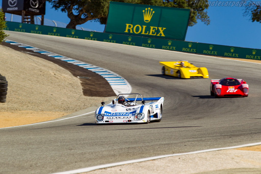 Lola T297 BMW - Chassis: HU91  - 2017 Monterey Motorsports Reunion