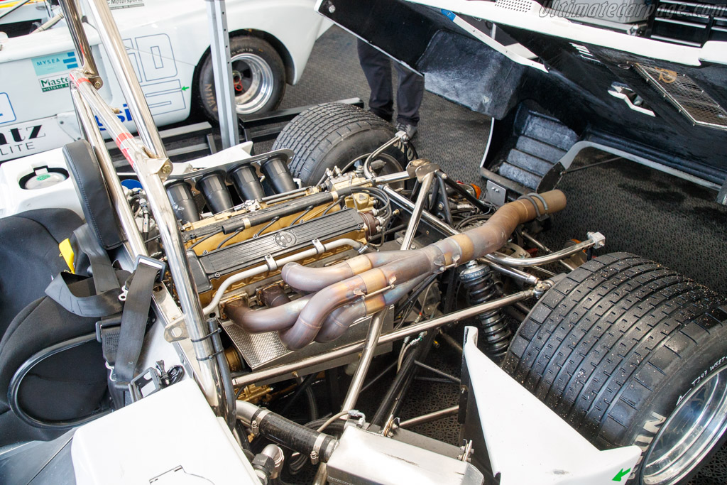 Lola T297 BMW - Chassis: HU91  - 2025 Espiritu de Montjuic