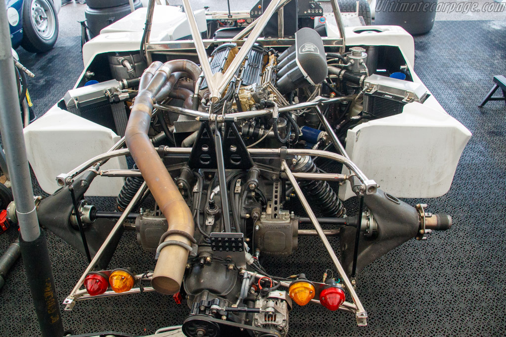 Lola T297 BMW - Chassis: HU91  - 2025 Espiritu de Montjuic