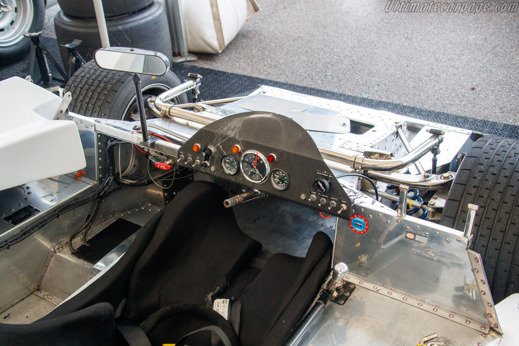 Lola T297 BMW - Chassis: HU91  - 2025 Espiritu de Montjuic