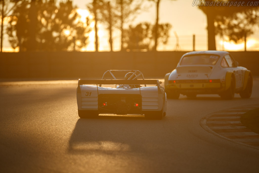 Lola T297 BMW - Chassis: HU91  - 2025 Espiritu de Montjuic