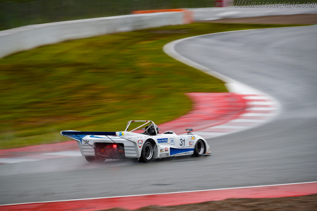 Lola T297 BMW - Chassis: HU91  - 2025 Espiritu de Montjuic