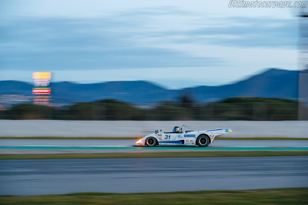 Lola T297 BMW - Chassis: HU91  - 2025 Espiritu de Montjuic