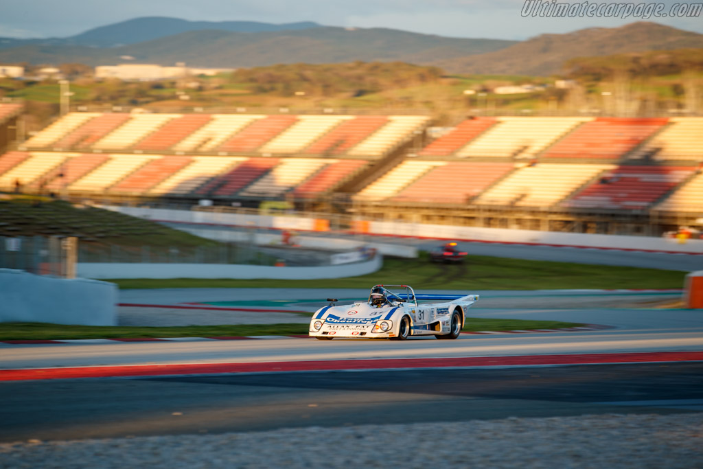 Lola T297 BMW - Chassis: HU91  - 2025 Espiritu de Montjuic