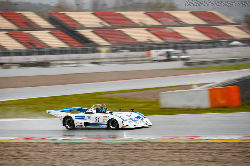 Lola T297 BMW - Chassis: HU91  - 2025 Espiritu de Montjuic