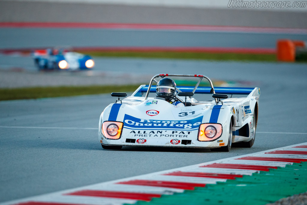 Lola T297 BMW - Chassis: HU91  - 2025 Espiritu de Montjuic